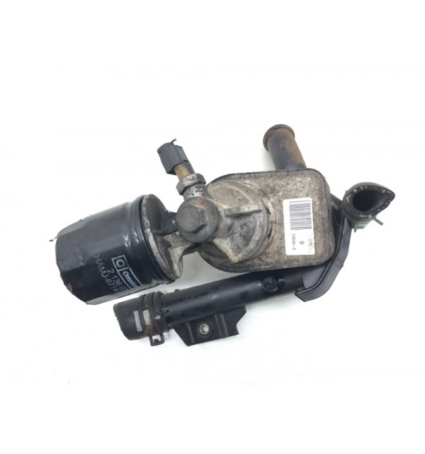 Корпус масляного фильтра бу для Renault Grand Scenic 3 1.5 DCi,  2010 г.