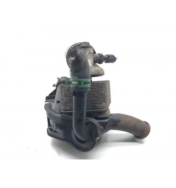 Корпус масляного фильтра бу для Renault Grand Scenic 3 1.5 DCi,  2010 г.