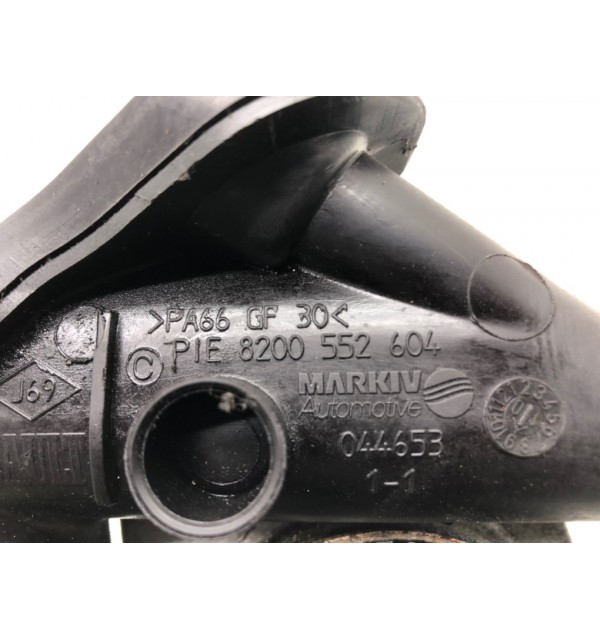 Корпус масляного фильтра бу для Renault Grand Scenic 3 1.5 DCi,  2010 г.