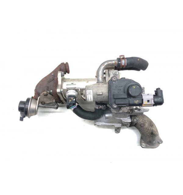 Клапан EGR бу для Renault Grand Scenic 3 1.5 DCi,  2010 г.