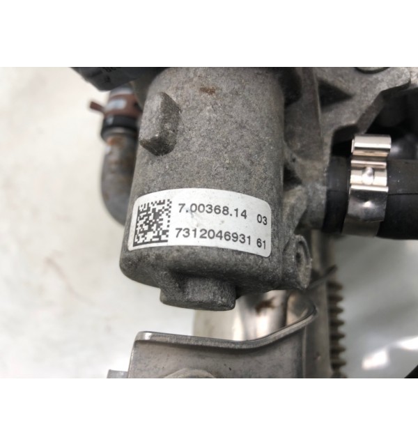 Клапан EGR бу для Renault Grand Scenic 3 1.5 DCi,  2010 г.