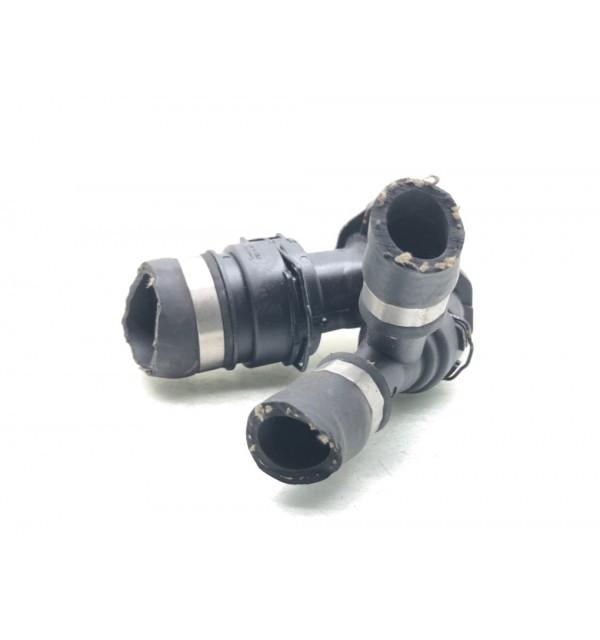 Фланец (тройник) системы охлаждения бу для BMW X3 E83 2.0 TD,  2008 г.