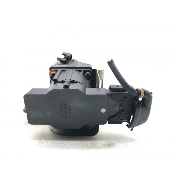 Клапан управления турбиной (актуатор) бу для BMW X3 E83 2.0 TD,  2008 г.