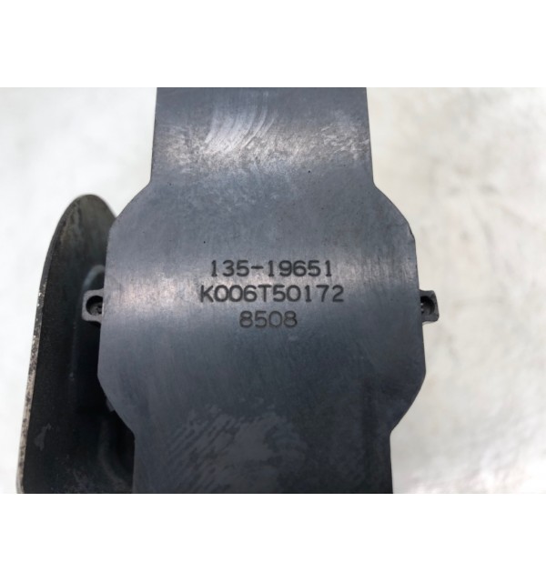 Клапан управления турбиной (актуатор) бу для BMW X3 E83 2.0 TD,  2008 г.