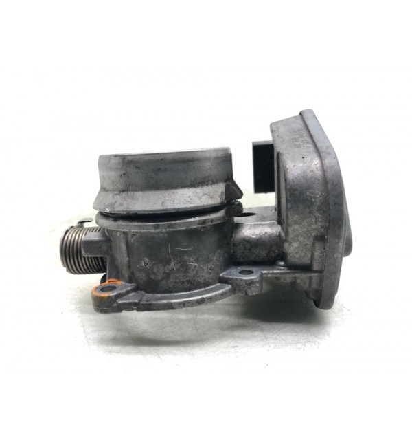 Заслонка дроссельная бу для BMW X3 E83 2.0 TD,  2008 г.