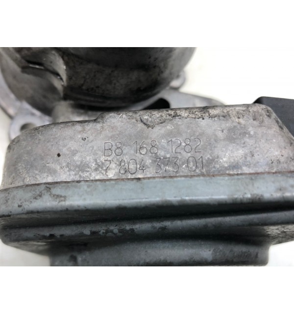 Заслонка дроссельная бу для BMW X3 E83 2.0 TD,  2008 г.