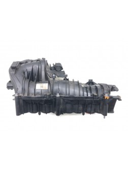 Коллектор впускной бу для BMW X3 E83 2.0 TD,  2008 г.