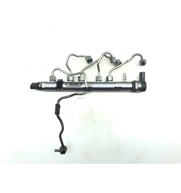 Топливная рампа бу для BMW X3 E83 2.0 TD,  2008 г.