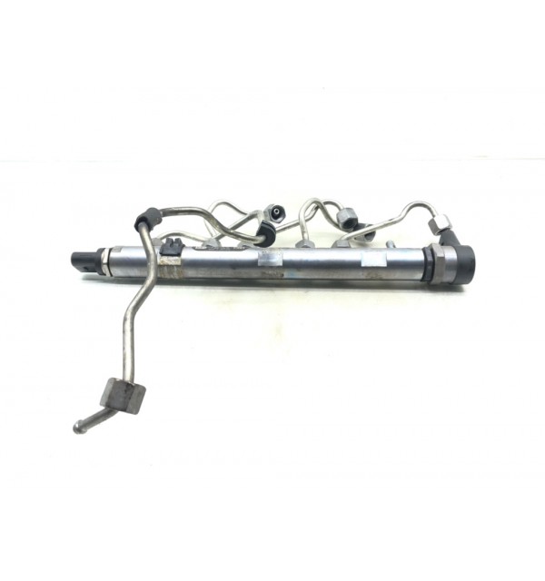 Топливная рампа бу для BMW X3 E83 2.0 TD,  2008 г.