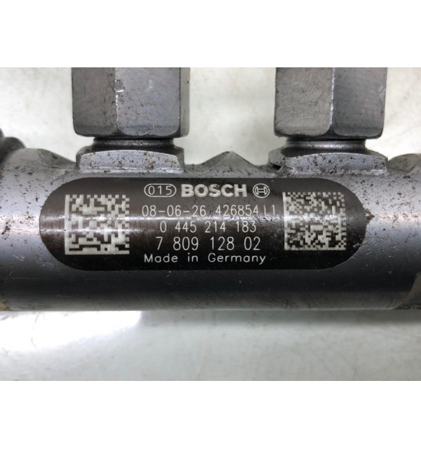 Топливная рампа бу для BMW X3 E83 2.0 TD,  2008 г.