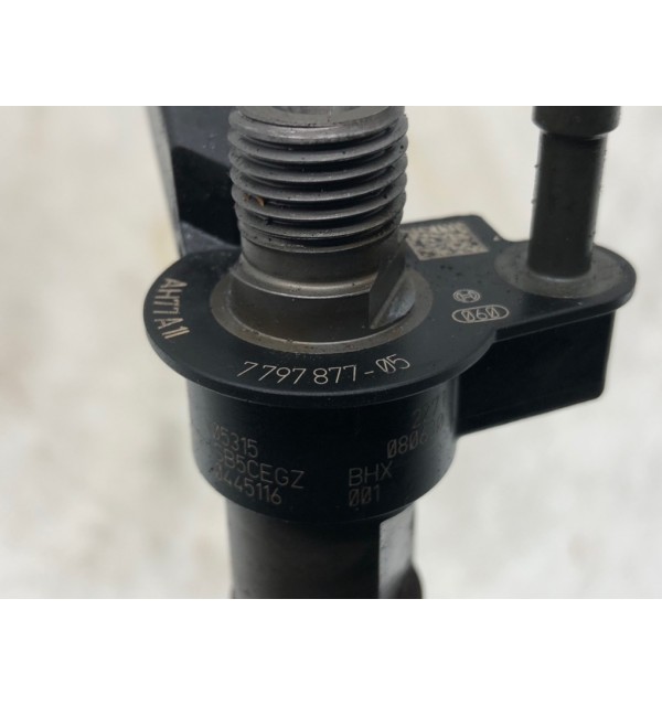 Форсунка бу для BMW X3 E83 2.0 TD,  2008 г.