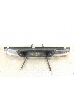 Бампер задний бу для Nissan Navara 3 2.3 DCi,  2016 г.