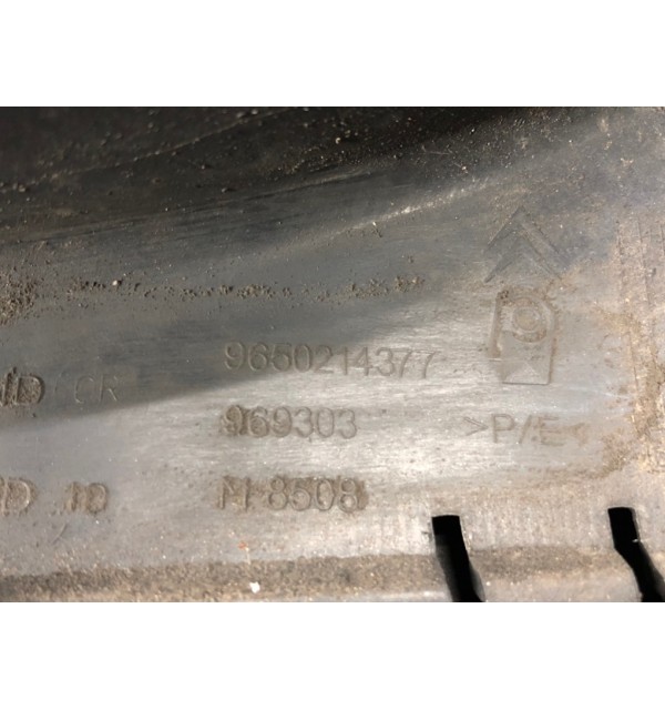 Бампер задний бу для Citroen Xsara Picasso  2.0 HDi,  2004 г.