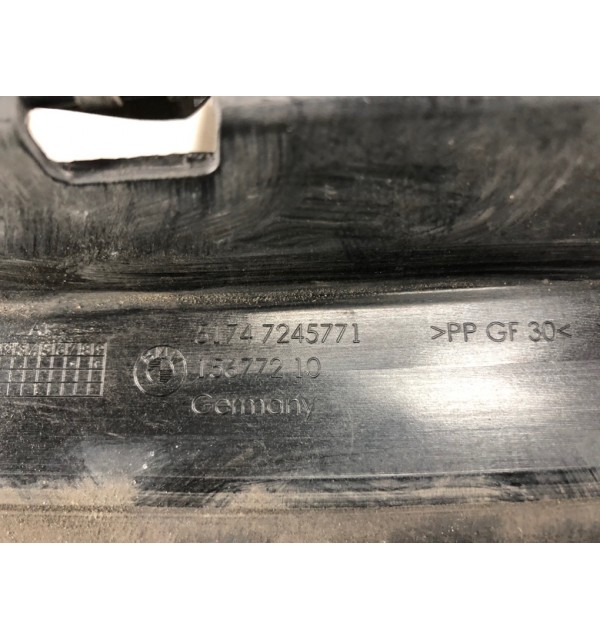 Панель передняя (телевизор) бу для BMW 1 F20/F21 2.0 TD,  2011 г.