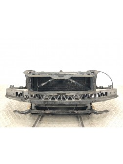 Панель передняя (телевизор) бу для BMW 3 F30/F31/GT F34 2.0 TD,  2012 г.