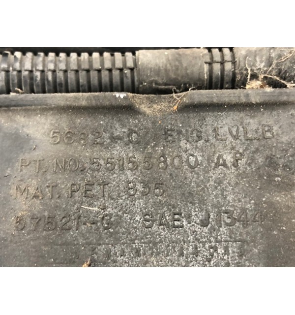 Панель передняя (телевизор) бу для Jeep Cherokee KJ 3.7 i,  2004 г.