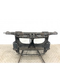 Панель передняя (телевизор) бу для BMW 1 E87/E81/E82/E88 2.0 TD,  2005 г.