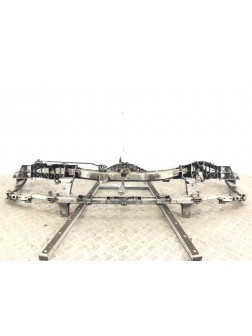 Панель передняя (телевизор) бу для Ford Focus 2 1.6 i,  2011 г.