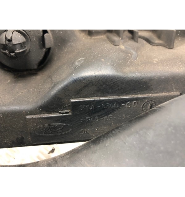 Панель передняя (телевизор) бу для Ford C-Max 1 1.8 i,  2009 г.