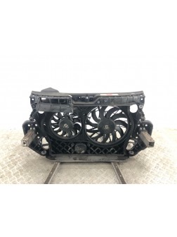 Панель передняя (телевизор) бу для Audi A6 C6 2.4 i,  2004 г.