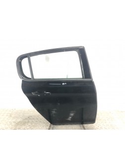Дверь задняя правая бу для Peugeot 308 T9 1.6 HDi,  2014 г.