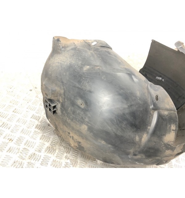 Защита арок передняя правая (подкрылок) бу для Opel Astra H 1.4 i,  2008 г.