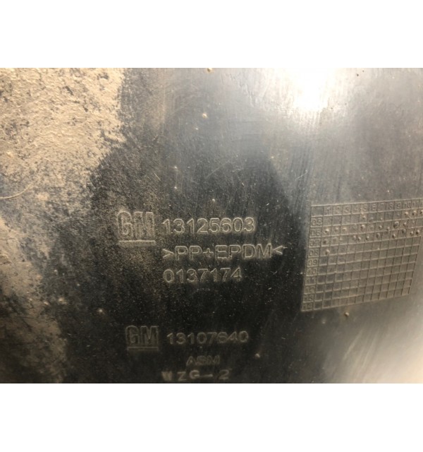 Защита арок передняя правая (подкрылок) бу для Opel Astra H 1.4 i,  2008 г.