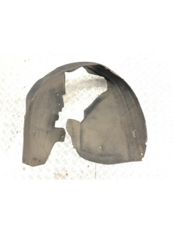 Защита арок передняя левая (подкрылок) бу для Audi A6 C6 2.4 i,  2004 г.