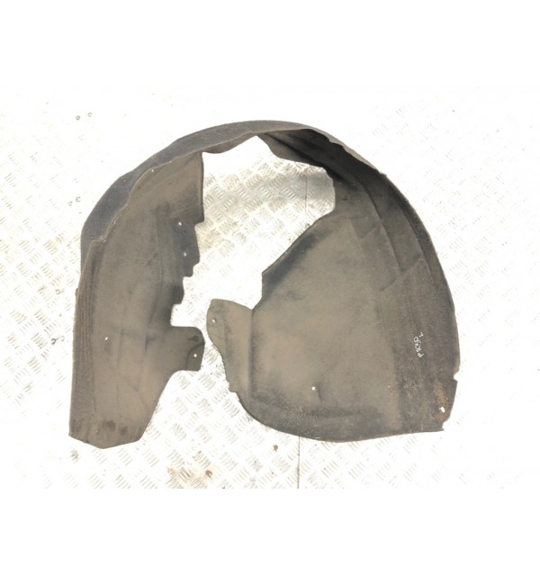 Защита арок передняя левая (подкрылок) бу для Audi A6 C6 2.4 i,  2004 г.