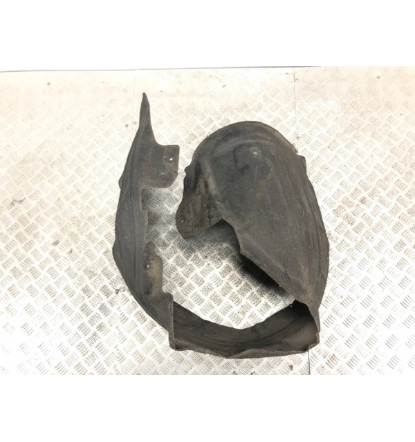 Защита арок передняя левая (подкрылок) бу для Audi A6 C6 2.4 i,  2004 г.