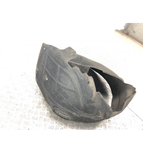 Защита арок передняя левая (подкрылок) бу для Audi A6 C6 2.4 i,  2004 г.