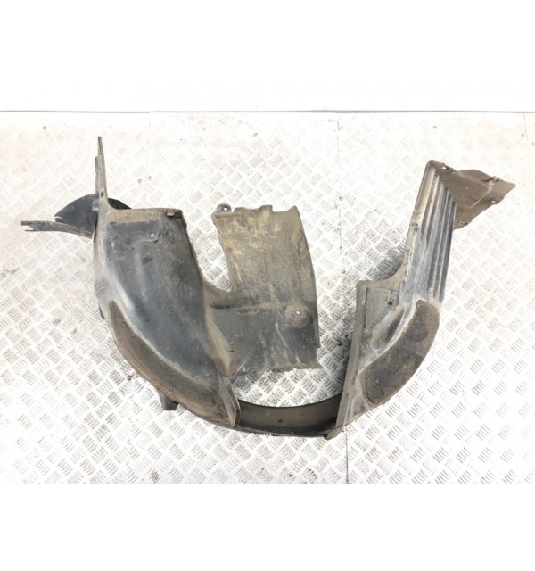 Защита арок передняя левая (подкрылок) бу для BMW 5 E60/E61 2.0 TD,  2009 г.