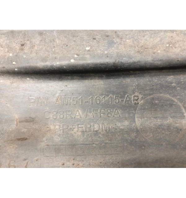 Защита арок передняя левая (подкрылок) бу для Ford C-Max 1 1.8 i,  2009 г.