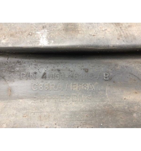 Защита арок передняя левая (подкрылок) бу для Ford C-Max 1 1.6 i,  2010 г.