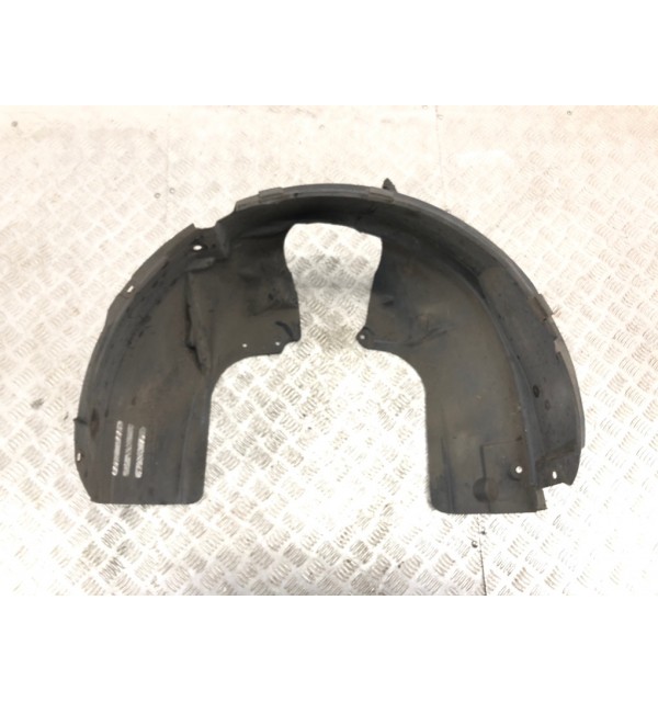 Защита арок передняя левая (подкрылок) бу для Ford Fiesta 6 1.4 TDCi,  2009 г.