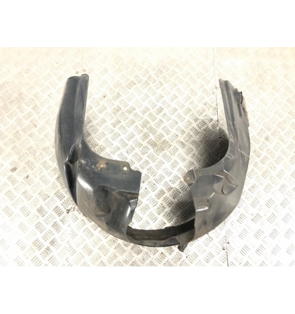 Защита арок передняя левая (подкрылок) бу для Ford Fiesta 6 1.4 TDCi,  2009 г.