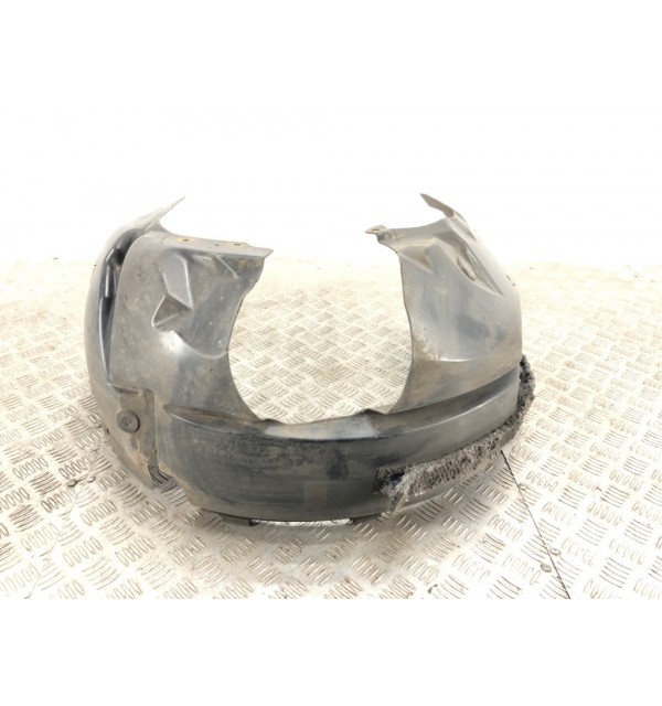 Защита арок передняя левая (подкрылок) бу для Ford Fiesta 6 1.4 TDCi,  2009 г.