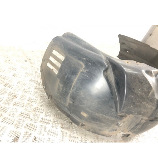 Защита арок передняя левая (подкрылок) бу для Ford Fiesta 6 1.4 TDCi,  2009 г.