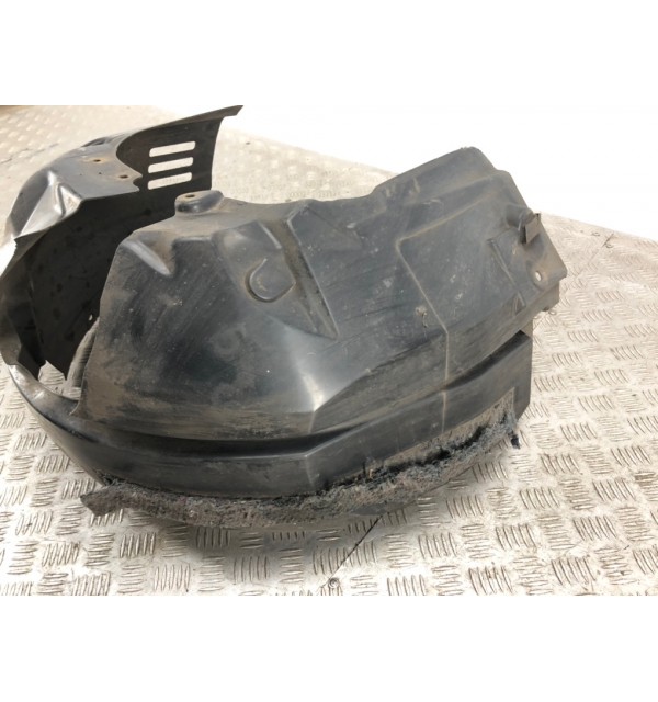 Защита арок передняя левая (подкрылок) бу для Ford Fiesta 6 1.4 TDCi,  2009 г.