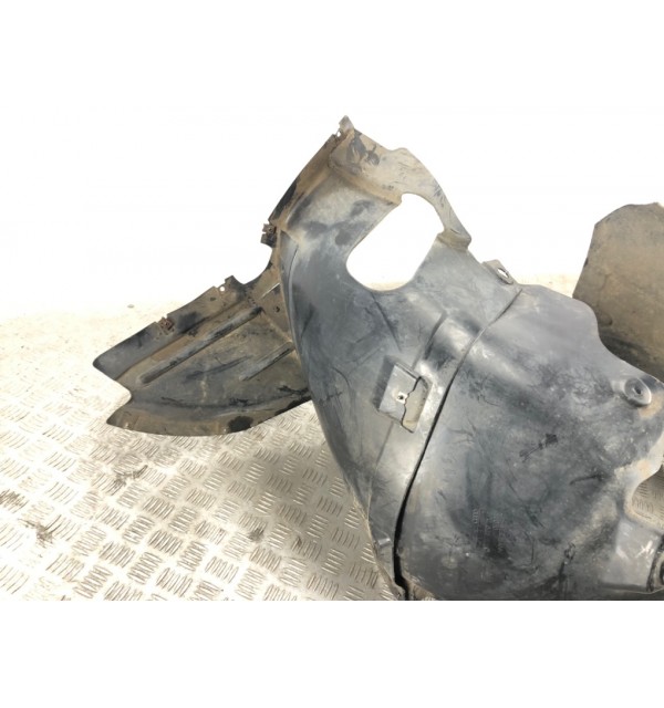 Защита арок передняя левая (подкрылок) бу для Audi A3 8P 2.0 TDi,  2005 г.