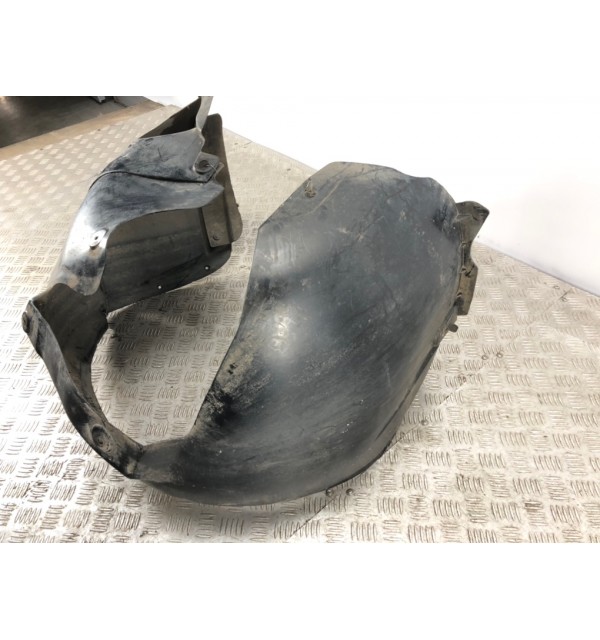 Защита арок передняя левая (подкрылок) бу для Audi A3 8P 2.0 TDi,  2005 г.