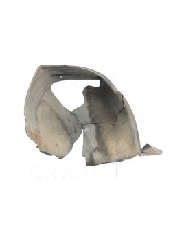 Защита арок передняя правая (подкрылок) бу для Audi A3 8P 2.0 TDi,  2005 г.