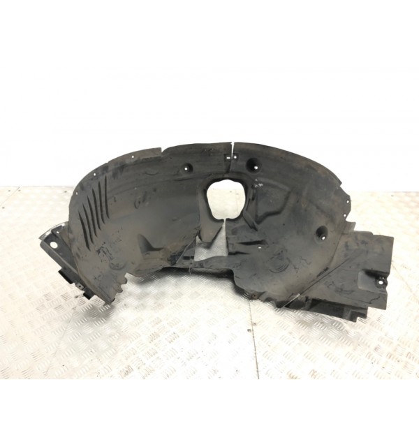 Защита арок передняя левая (подкрылок) бу для Mercedes C W204 2.2 CDi,  2009 г.