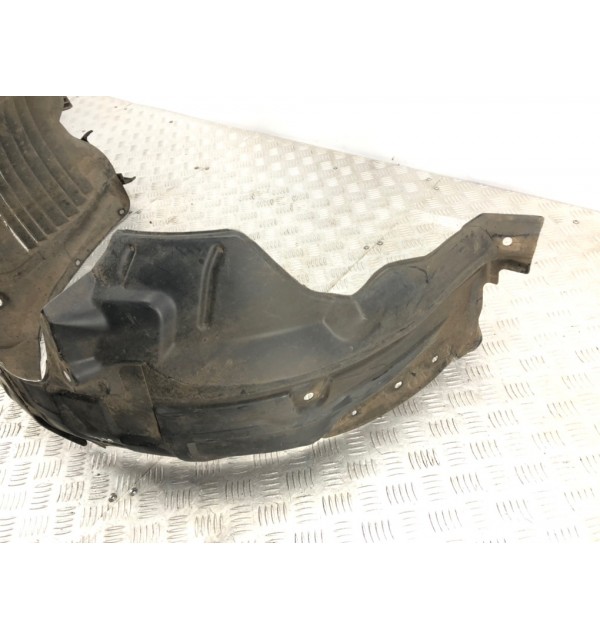 Защита арок передняя левая (подкрылок) бу для Mazda 6  2 2.2 CDTi,  2012 г.