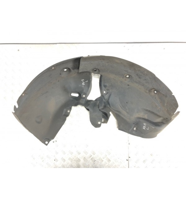 Защита арок передняя левая (подкрылок) бу для Renault Megane 3 1.5 DCi,  2009 г.