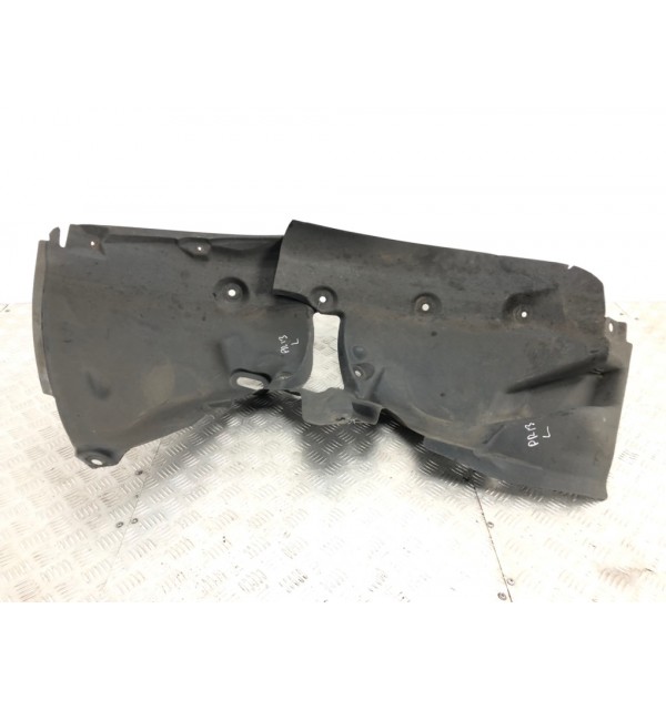 Защита арок передняя левая (подкрылок) бу для Renault Megane 3 1.5 DCi,  2009 г.