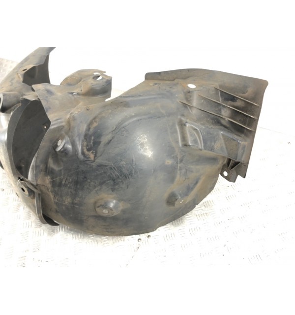 Защита арок передняя левая (подкрылок) бу для Renault Megane 3 1.5 DCi,  2009 г.