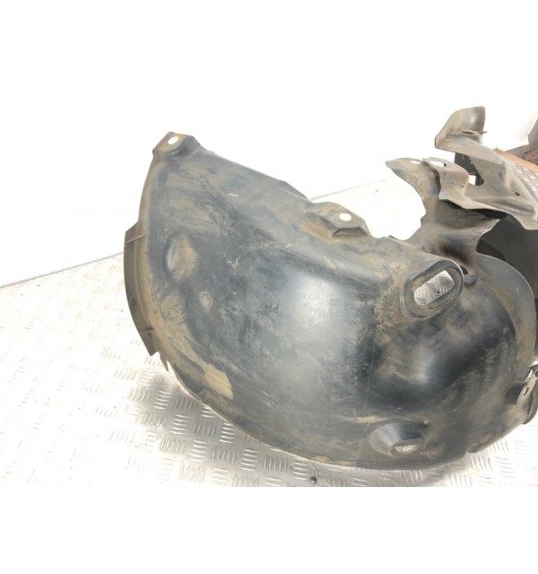 Защита арок передняя левая (подкрылок) бу для Renault Megane 3 1.5 DCi,  2009 г.