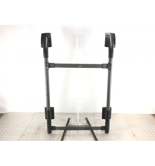 Багажник на крышу бу для Nissan Navara  3.0 DCi,  2014 г.