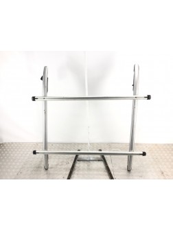 Багажник на крышу бу для Nissan Navara 3 2.3 DCi,  2016 г.